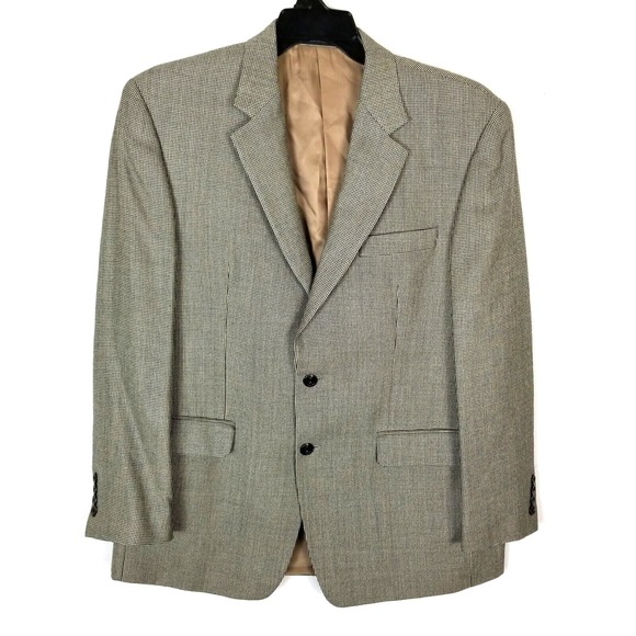 Chaps | Suits & Blazers | Chaps Ralph Lauren Men Silk Wool Jacket ...